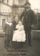 Familie Otto Bruchwitz aus Berlin